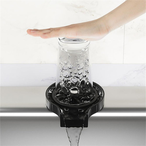 Faucet Glass Rinser