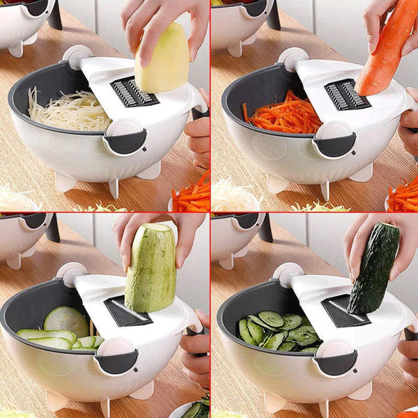 Kitchen tools multifunctional vegetable cutter accessories