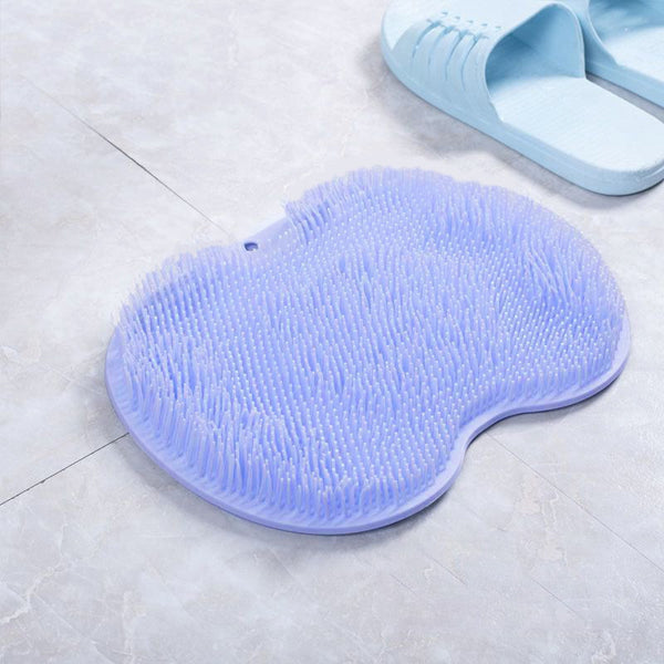 Shower Massage Scrubber Mat