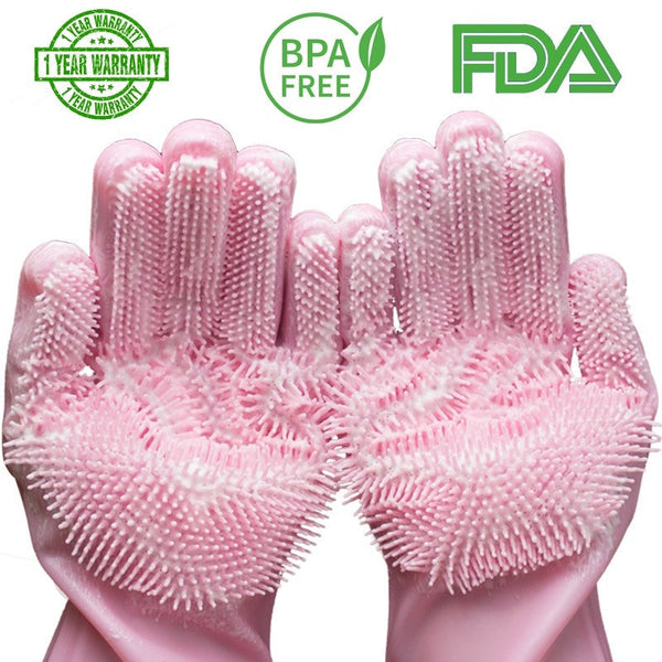 Dishwashing Gloves