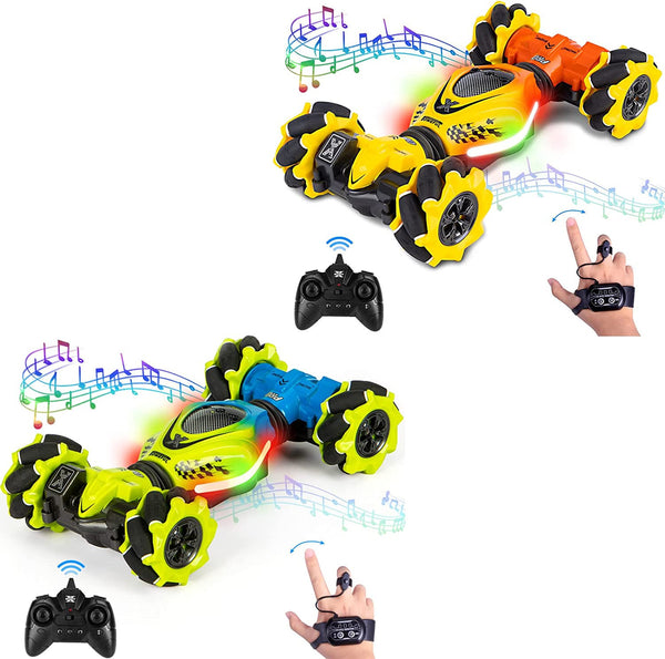 4WD RC CAR