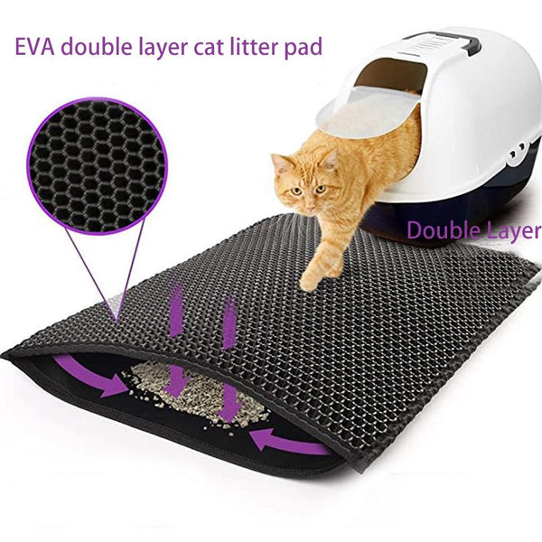 Cat Litter Smart Mat