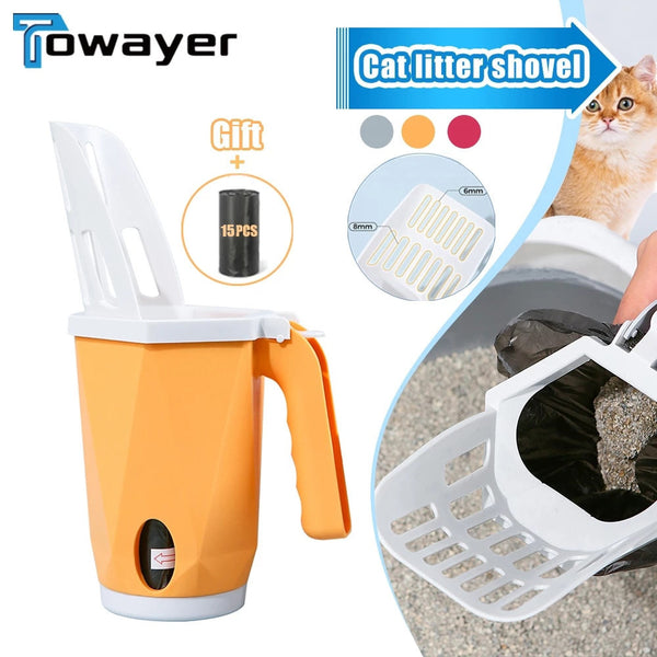 Cat Litter Scoop