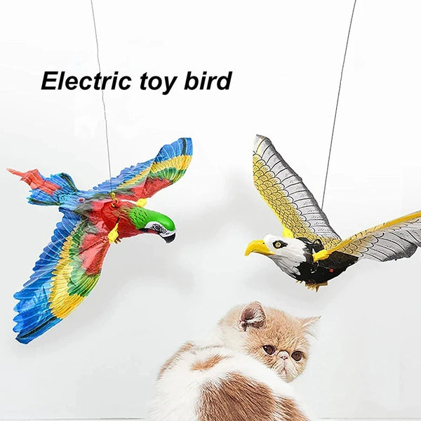 Flying Toy For Cats