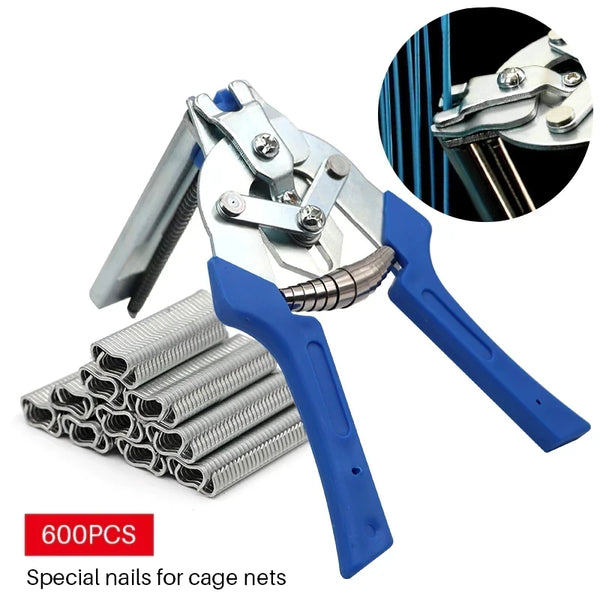 Hog Ring Pliers