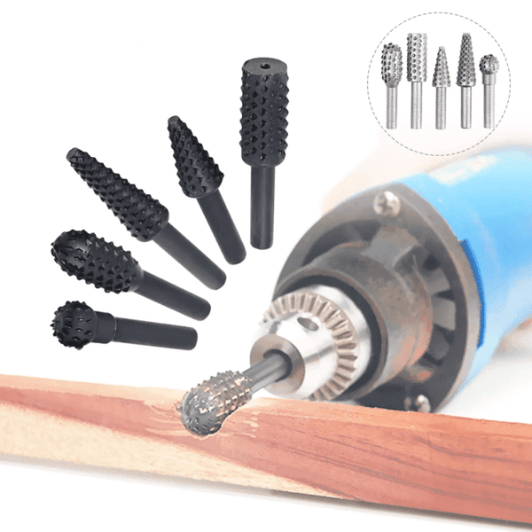 Drill Bits Woodworking