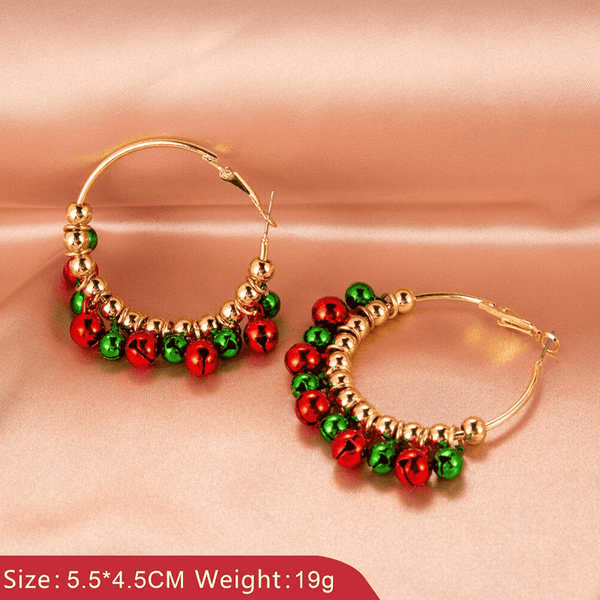 Christmas  Earrings