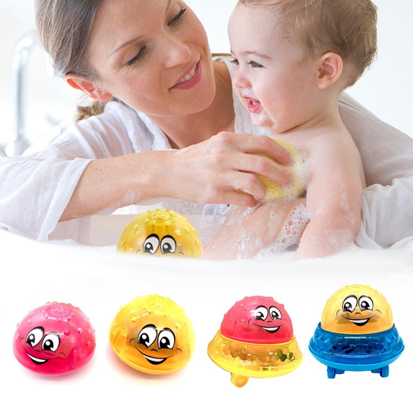 Water Spraying Bath Toy