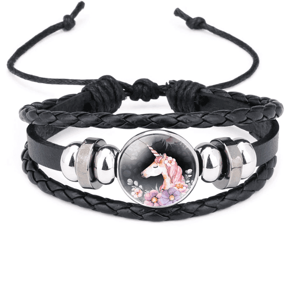 Unicorn Charm Bracelet