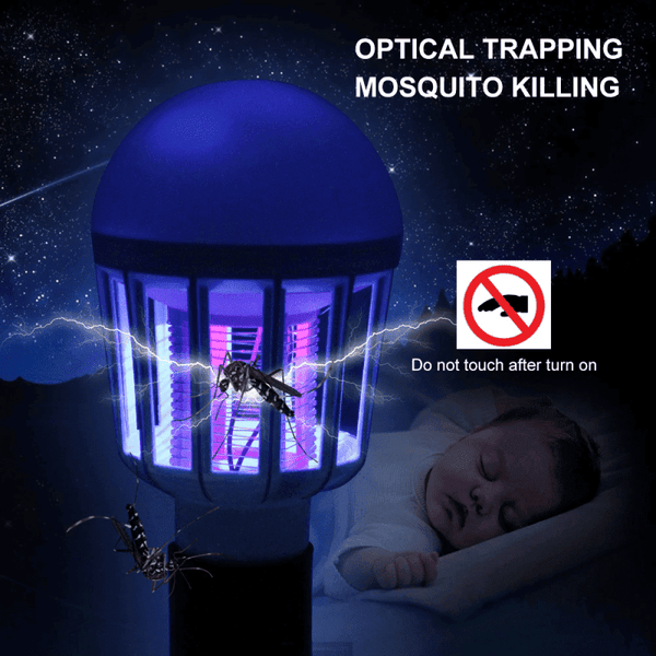 Mosquito Killer Lamp