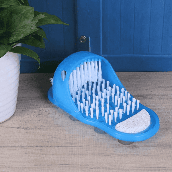 Easy Foot Scrubber