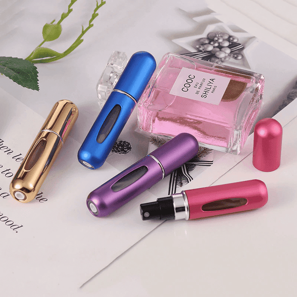 Portable Perfume Bottle