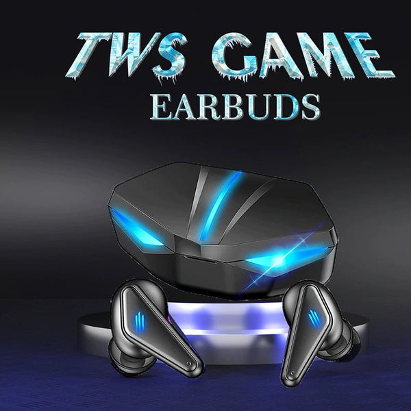 TWS Bluetooth gaming headset