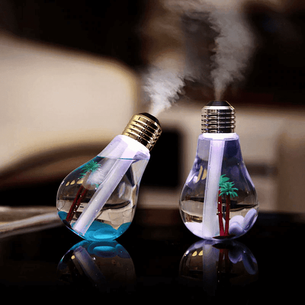 Bulb Humidifier