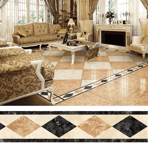 Floor Tiles Decor Stickers