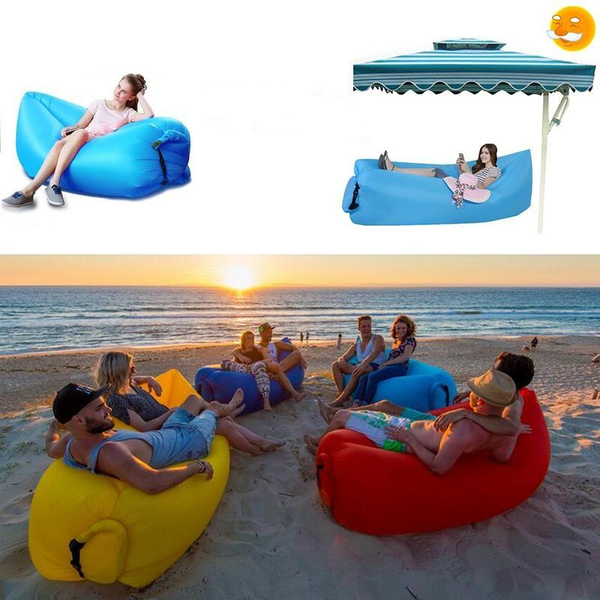 Swimming Inflatable Sofa