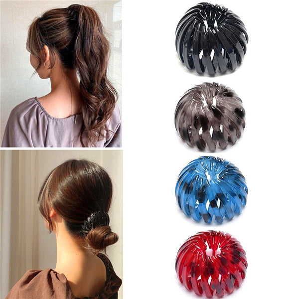 Bird Nest Hairpin