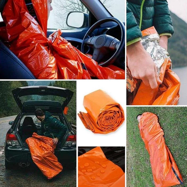 Emergency Sleeping Bag