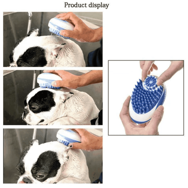 Pet Shower Brush