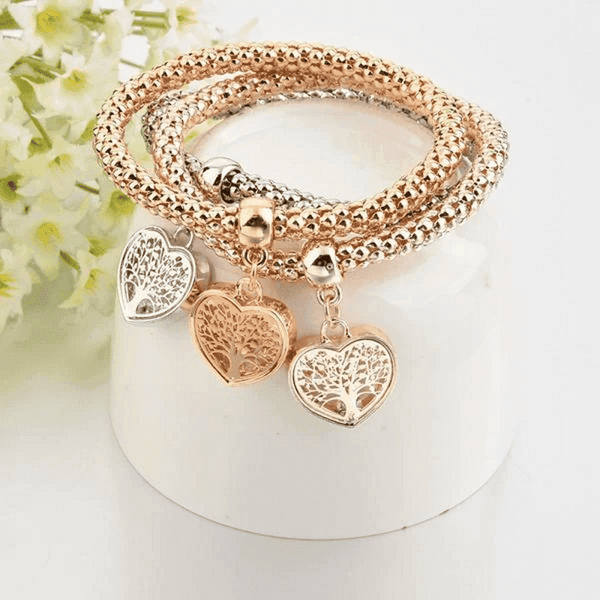 Tree Of Life Bracelet Charms