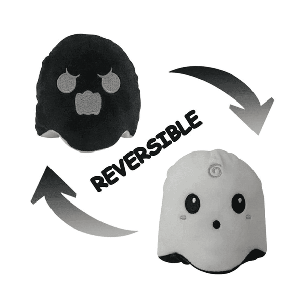 Stuffed Ghost Pillow