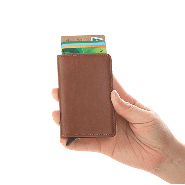 Minimalist Card Wallet