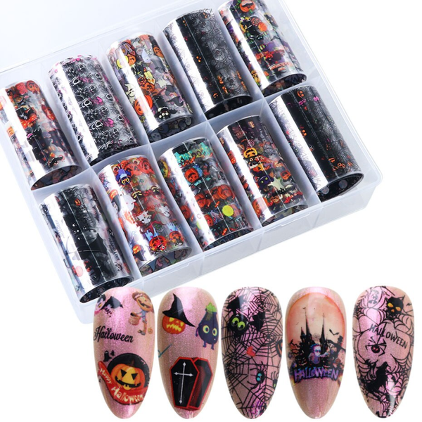 Halloween Nail Glitter