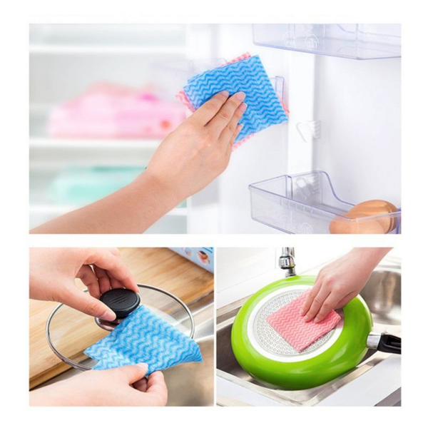 Multifunction Cleaning Cloth