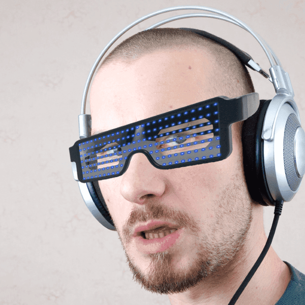 Led Party Glasses