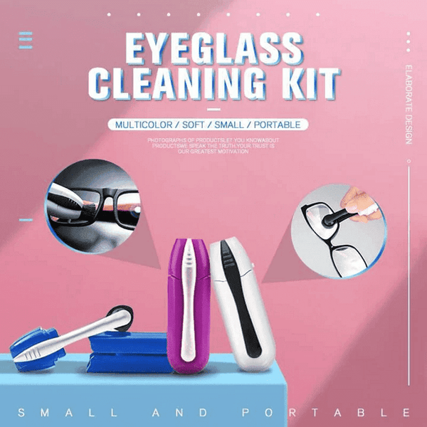 Eyeglass Cleaning Kit