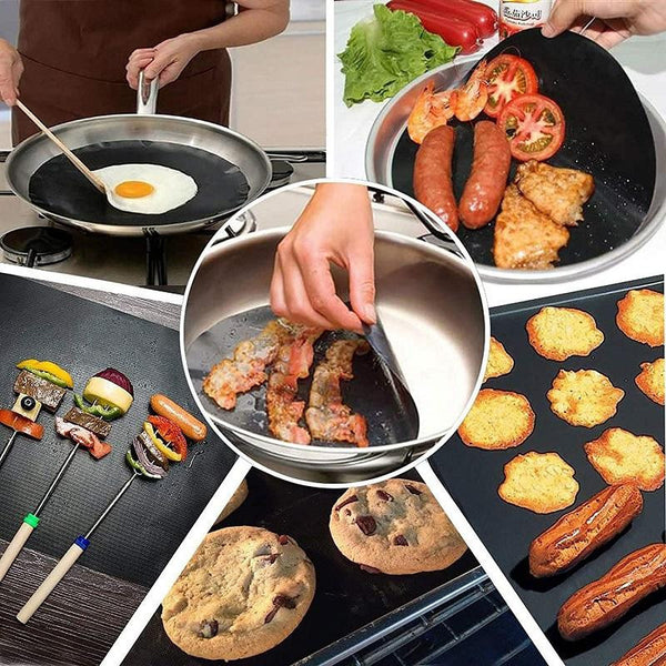 BBQ Grill Mat