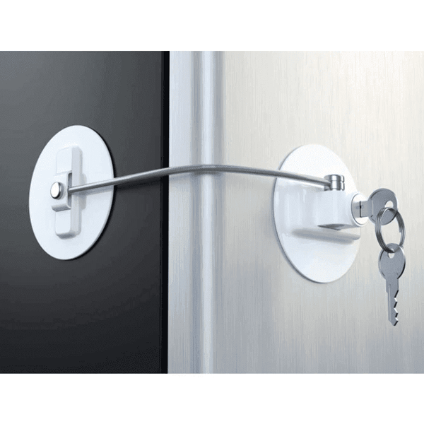 Refrigerator Key Lock