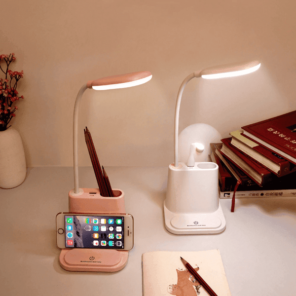 USB Rechargeable Desk Lamp