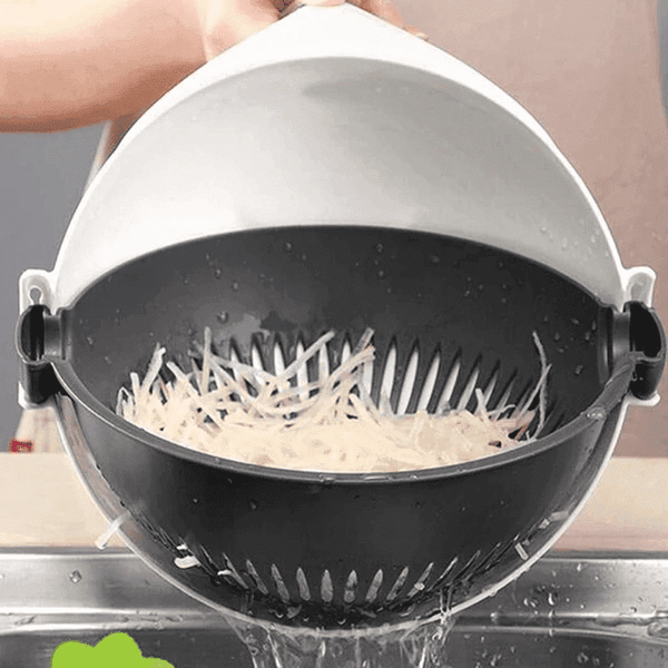 Magic Vegetable Slicer