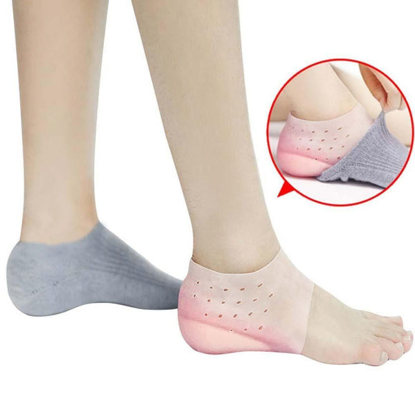 Invisible Height Socks