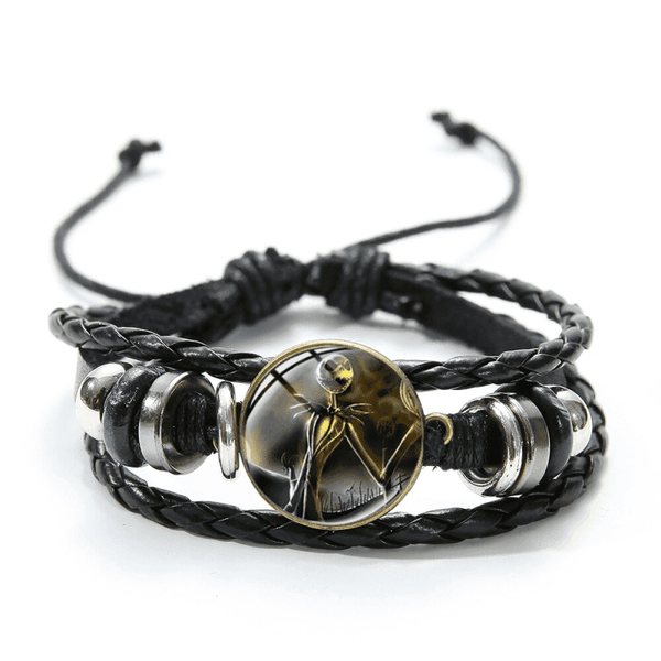 Jack Skellington Bracelet