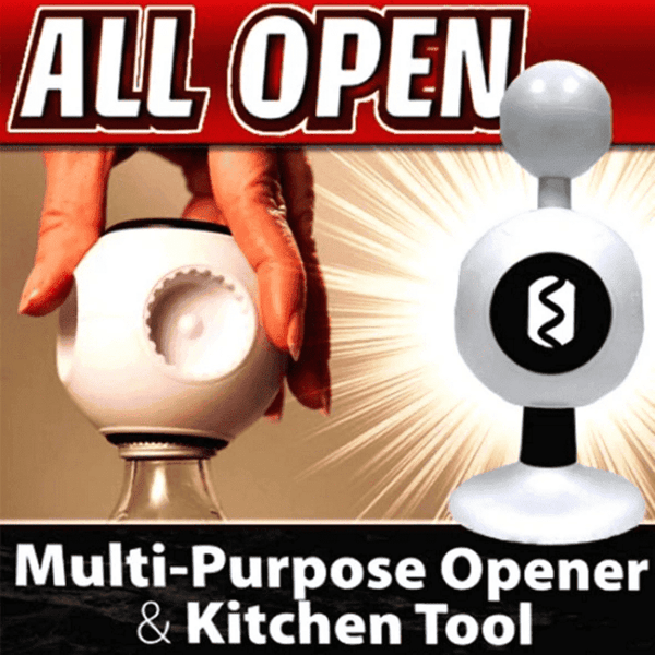 8 in 1 Multi-function Opener