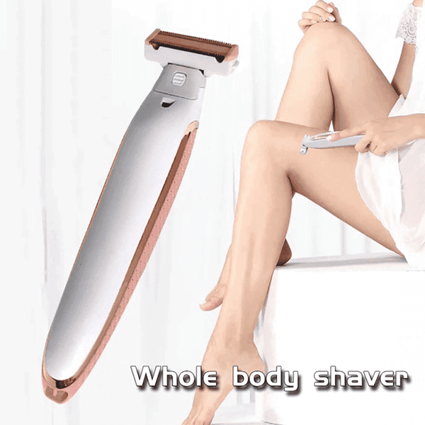 Electric Rechargeable Body Shaver