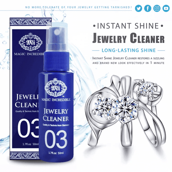 Jewelry Cleaners