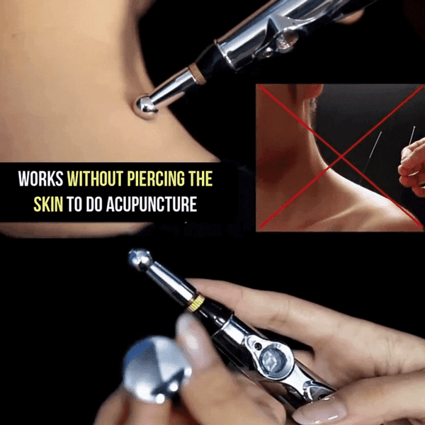 Electric Acupuncture Pen