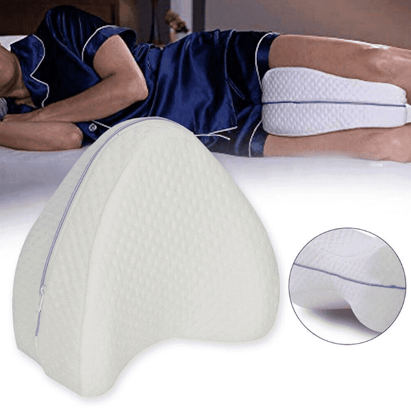 Memory Foam Knee Pillow