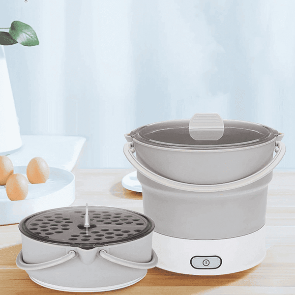 Portable Folding Hot Pot