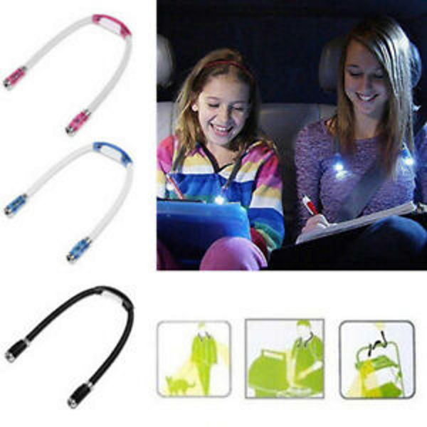 Hands-Free Led Neck Light