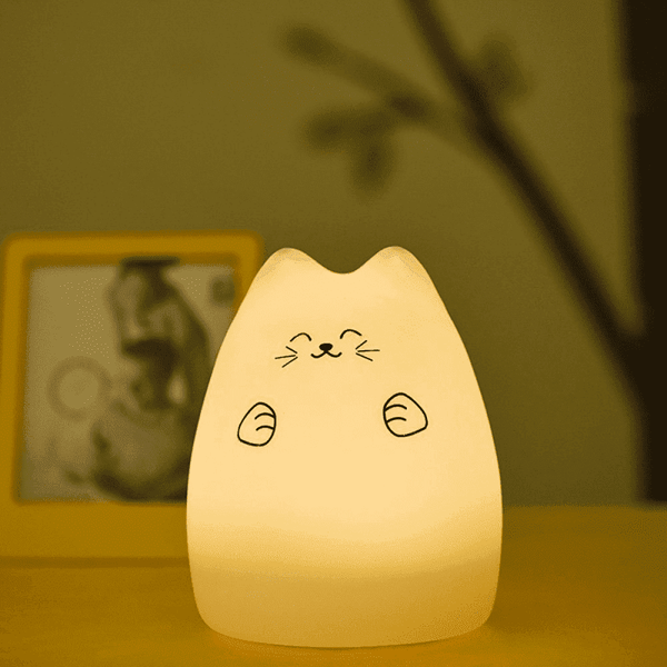 Lovely Animal Touch Lamp