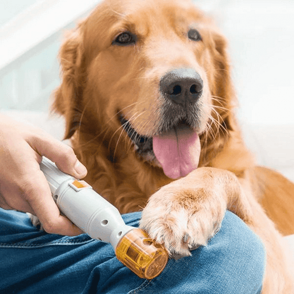 Painless Pet Nail Clipper