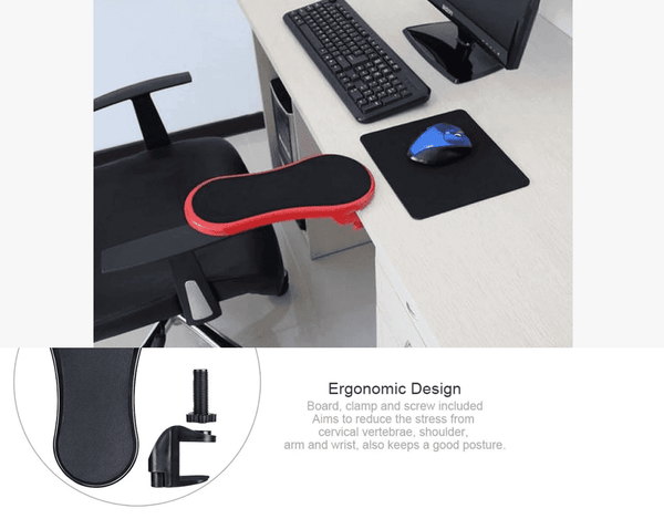 Computer Arm Rest