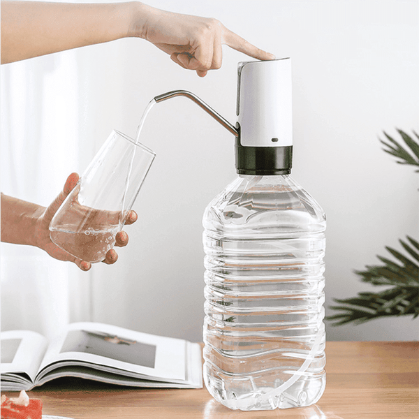 Automatic Water Bottle Pump