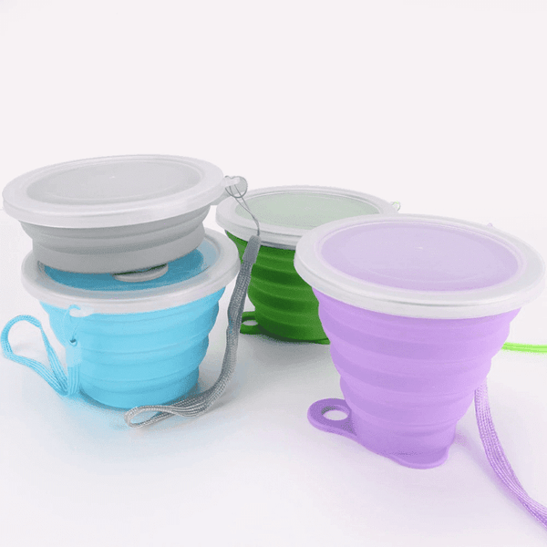 Foldable Travel Cup