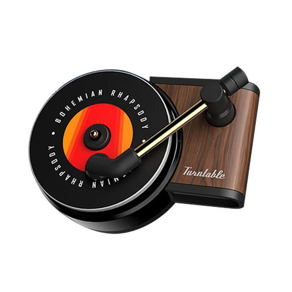 Turntable Car Air Freshener