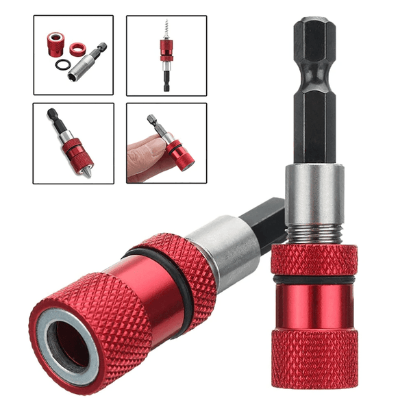 Magnetic Screwdriver Bit